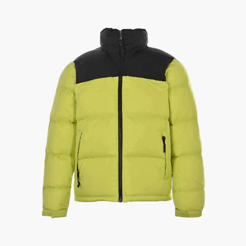 EB | Winter Steppjacke - Warm Gefütterte Outdoorjacke für Alltag & Freizeit