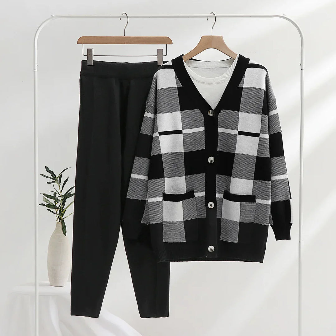 EB | Soft-Knit 3-Teil Set