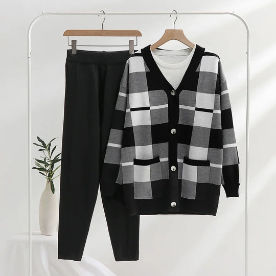EB | Soft-Knit 3-Teil Set