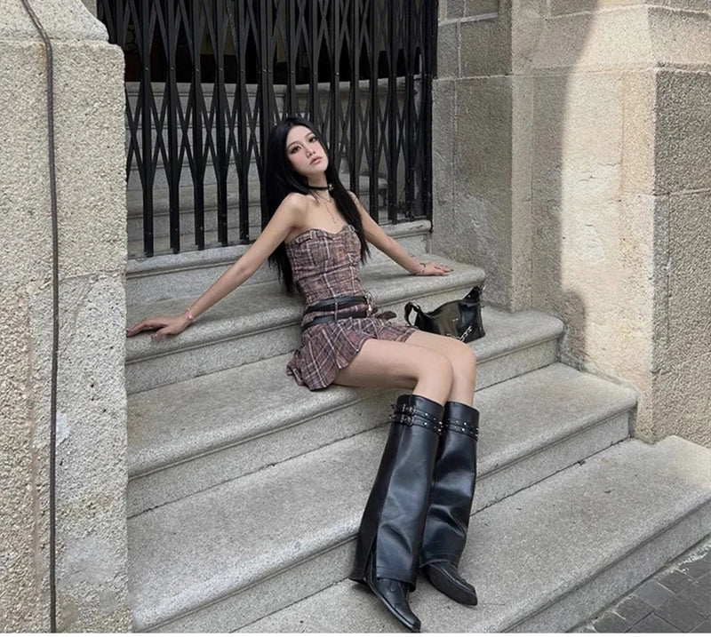 EB | Lange Stiefel