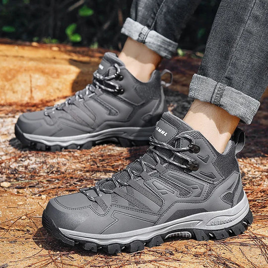 EB | Unisex Wasserdichte Outdoor Wanderschuhe