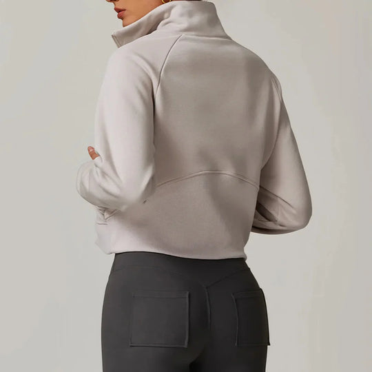 EB | Fleece Pullover