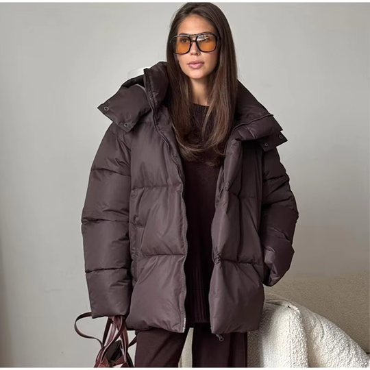 EB | Bequeme und Warme Daunenjacke
