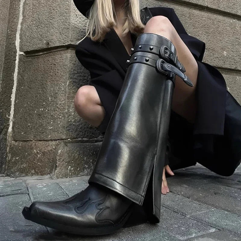 EB | Lange Stiefel
