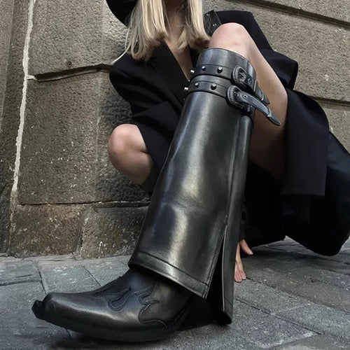 EB | Lange Stiefel