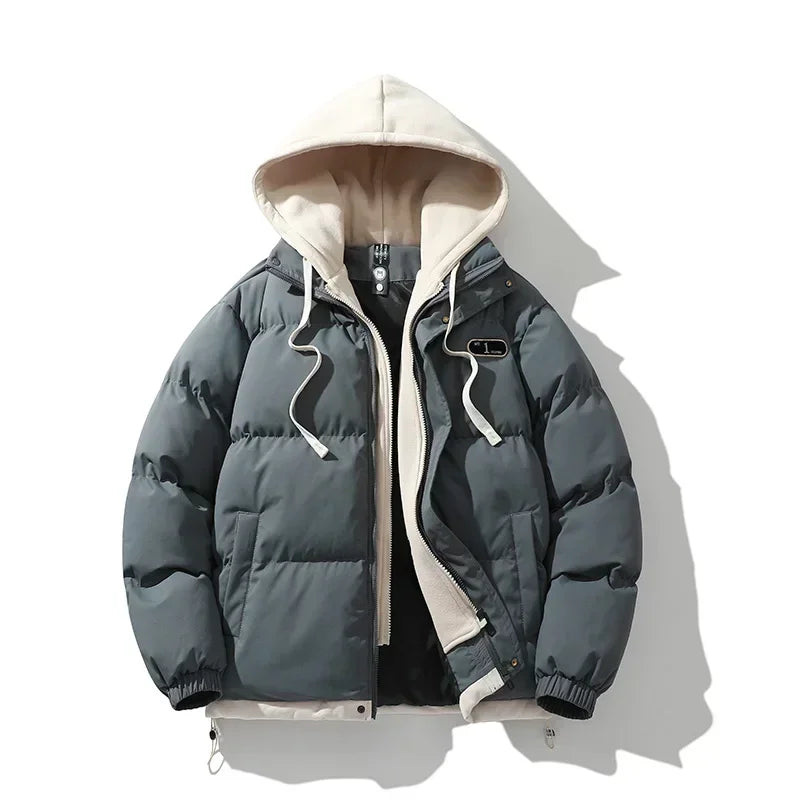 EB | Warmer 2-Teiliger Winterjacke (Unisex)