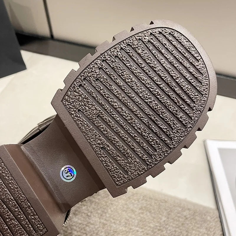 EB | Knöchelhigh Kampf Schuhe