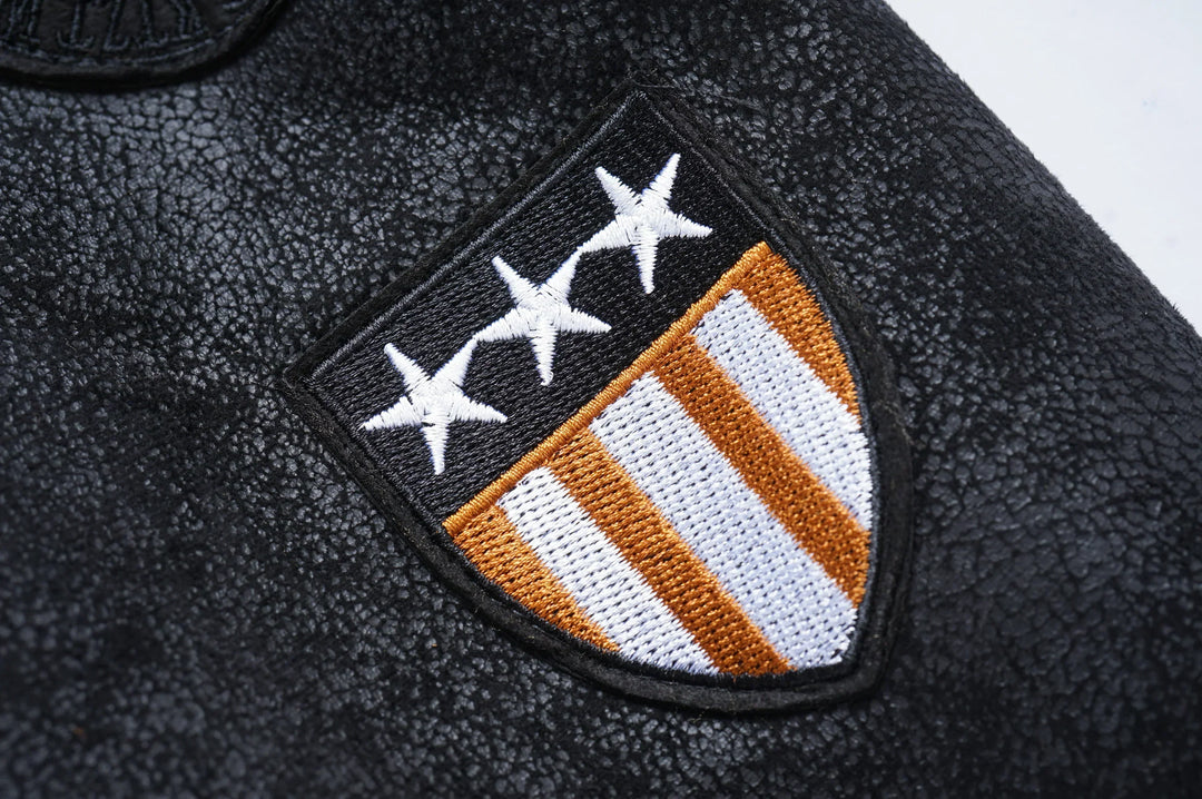 EB | Pilotenjacke mit Weicher Fütterung Marinus