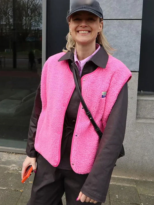 EB | Hochwertige Lambswool Weste