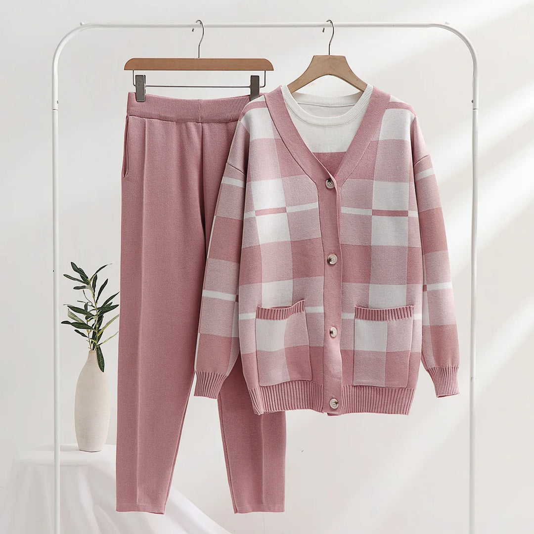EB | Soft-Knit 3-Teil Set