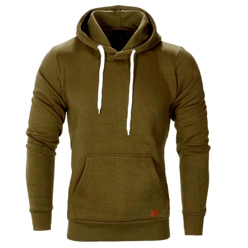 EB | Casual Kapuzenpullover für Männer