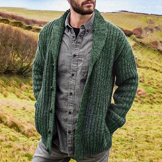 EB | Bequeme Strickjacke Herren