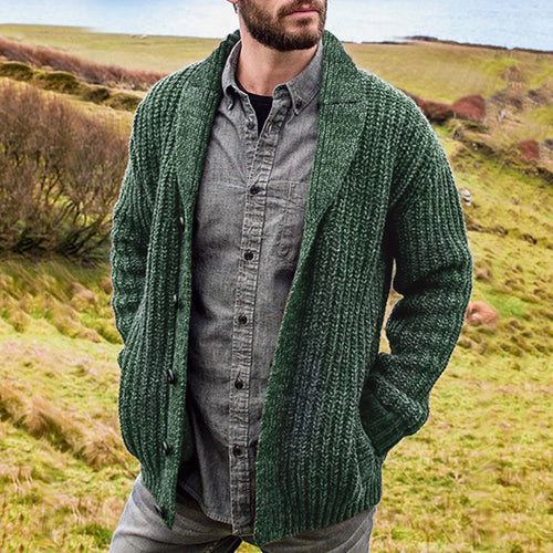 EB | Bequeme Strickjacke Herren