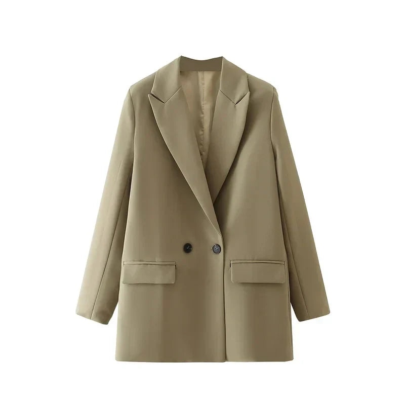 EB | Formelle Damenjacke mit Taschen
