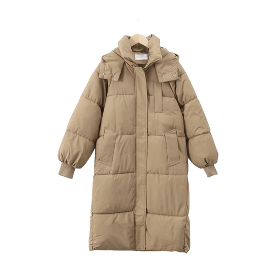 EB | Oversize-Parka