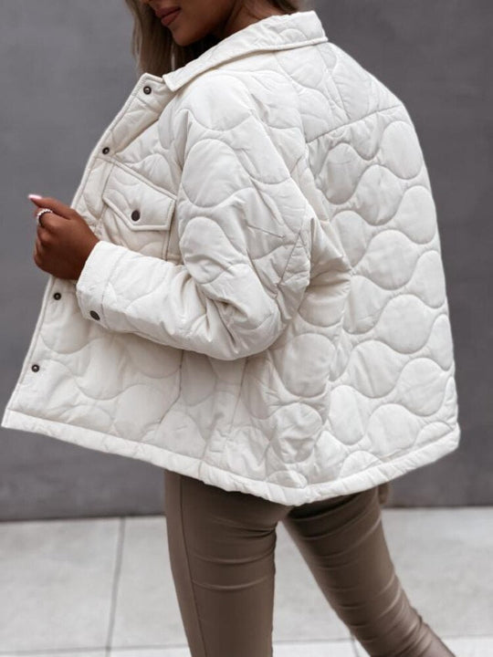 EB | Gepolsterte Jacke für Damen