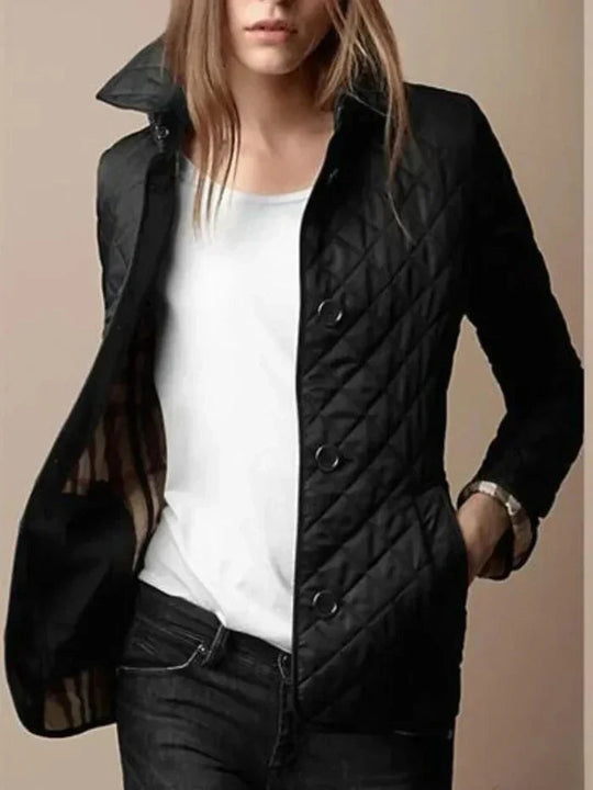 EB | Eleganter Herbstmantel
