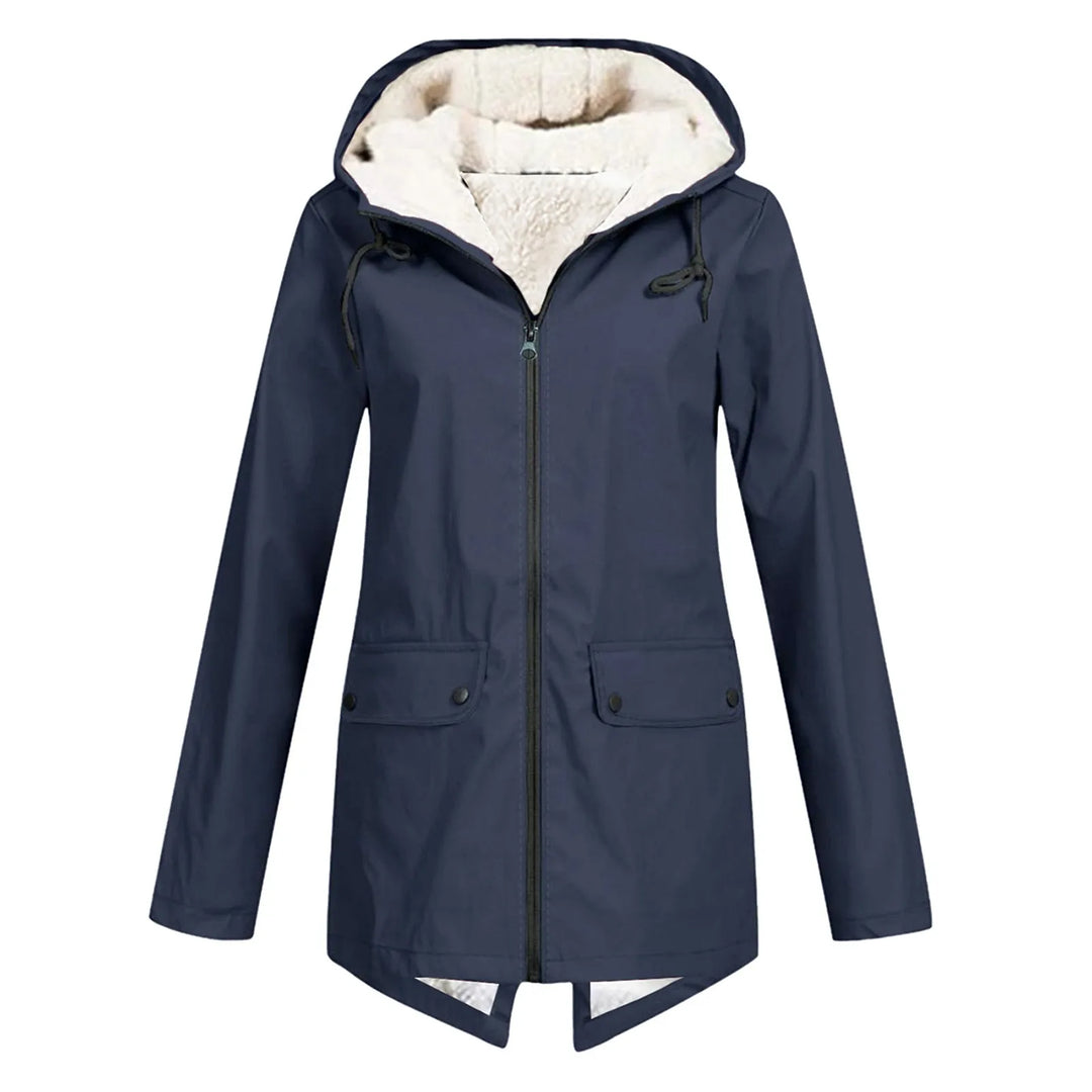 EB | Wasserdichte Jacke Damen