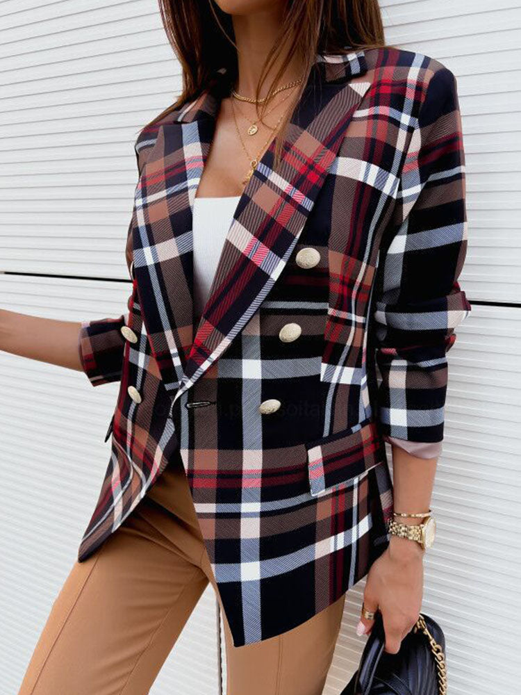 EB | Elegant und Casual Winterkleid