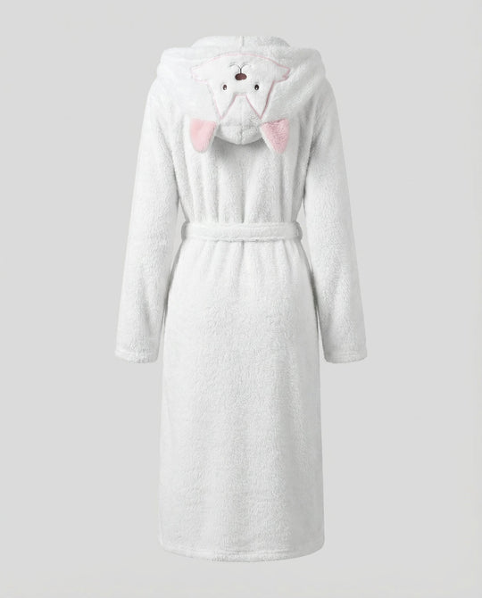 Weicher Bequemer Bademantel Damen | EB