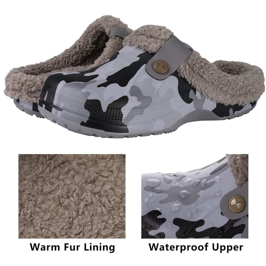 Gem Winter Clogs | Warm & Vielseitig EB
