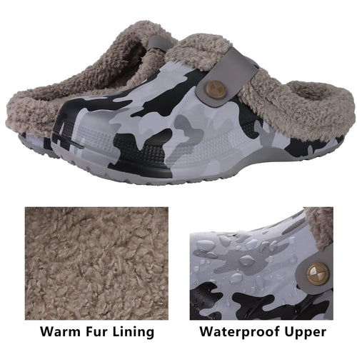 Gem Winter Clogs | Warm & Vielseitig EB