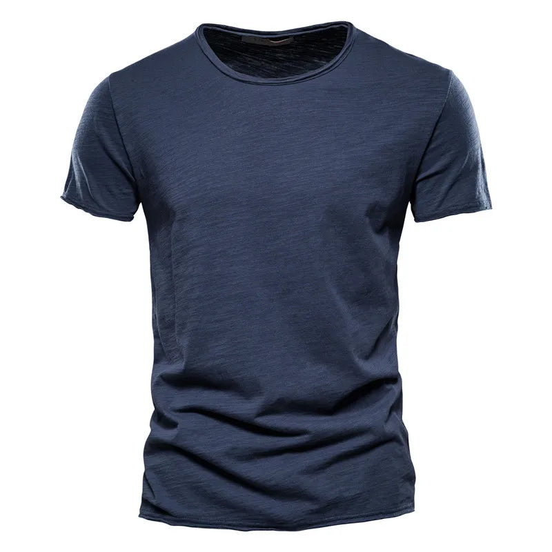 EB | Lässiges Baumwoll-T-Shirt