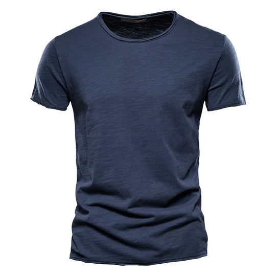 EB | Lässiges Baumwoll-T-Shirt