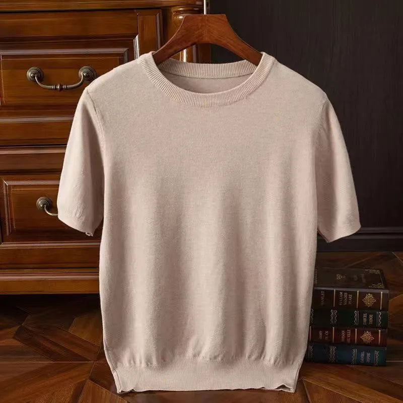 EB | Eleganter Kurzarm T-Shirt