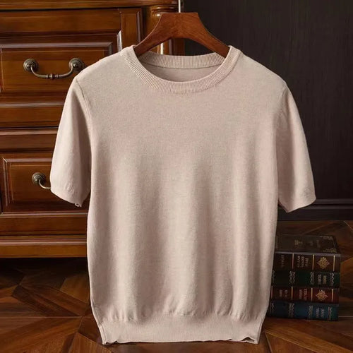 EB | Eleganter Kurzarm T-Shirt
