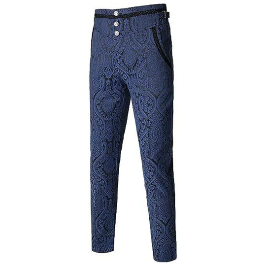 EB | Herren Weinlese Gothic Hose