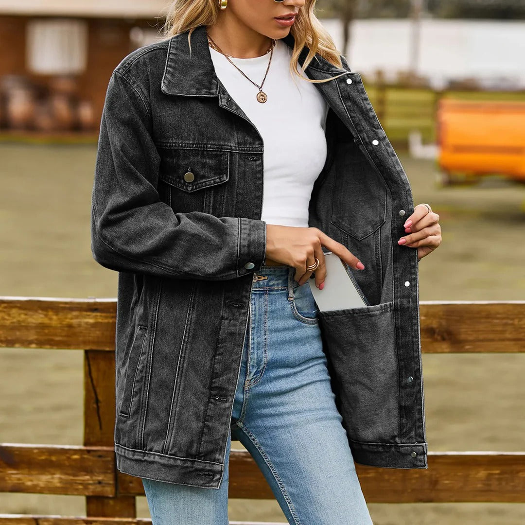 EB | Denim-Jacke