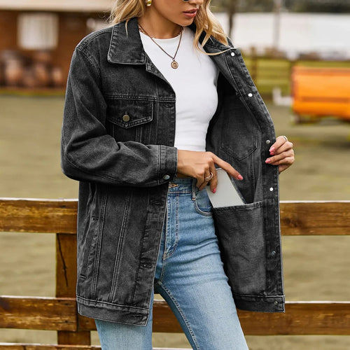 EB | Denim-Jacke