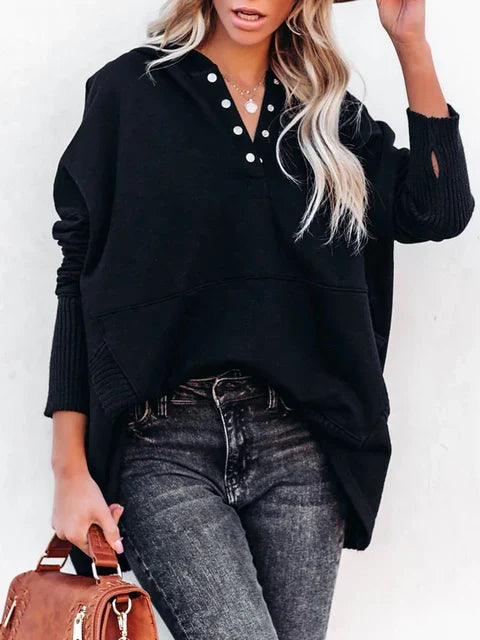 EB | Locker Sitzende Jacke mit Taschen