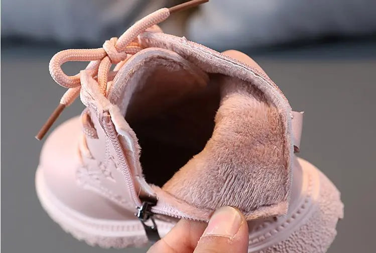 EB | Mädchen Kinderstiefel