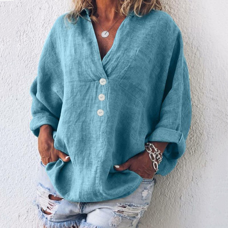 EB | Stilvolle Damenbluse