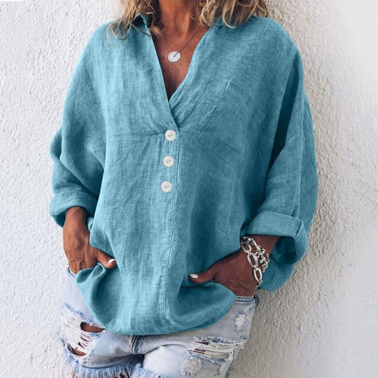 EB | Stilvolle Damenbluse