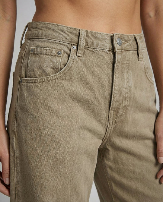 Bequeme Wide Leg Jeans Damen | EB