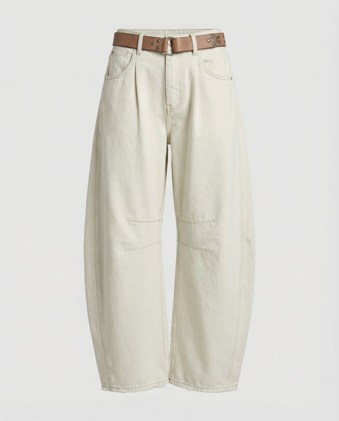 Bequeme Wide Leg Jeans Damen | EB