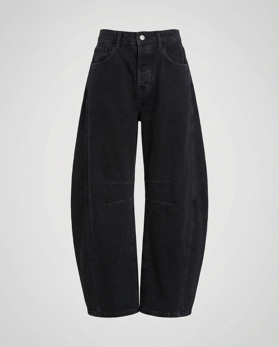 Bequeme Wide Leg Jeans Damen | EB