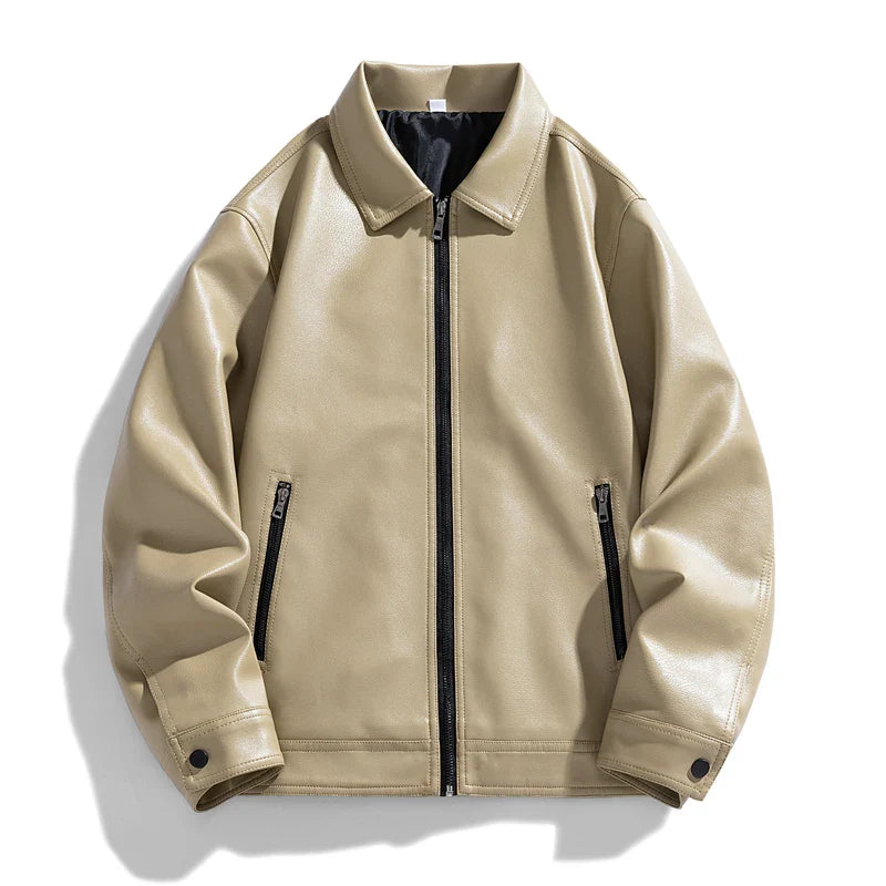 EB | Lederjacke