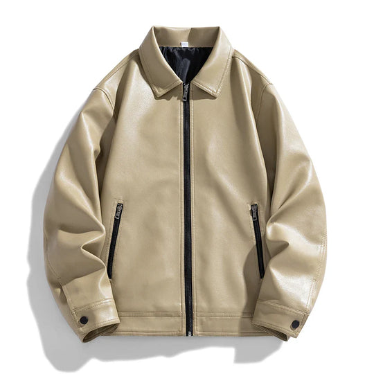 EB | Lederjacke