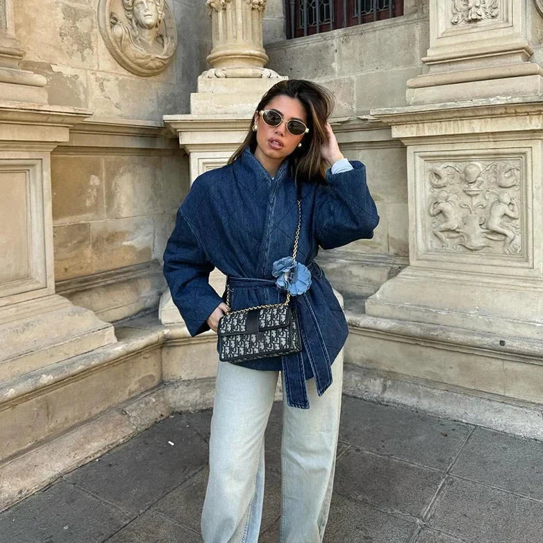 EB | Elegante Jeansjacke