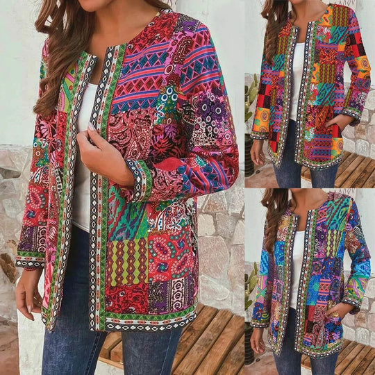 EB | Boho Jacke