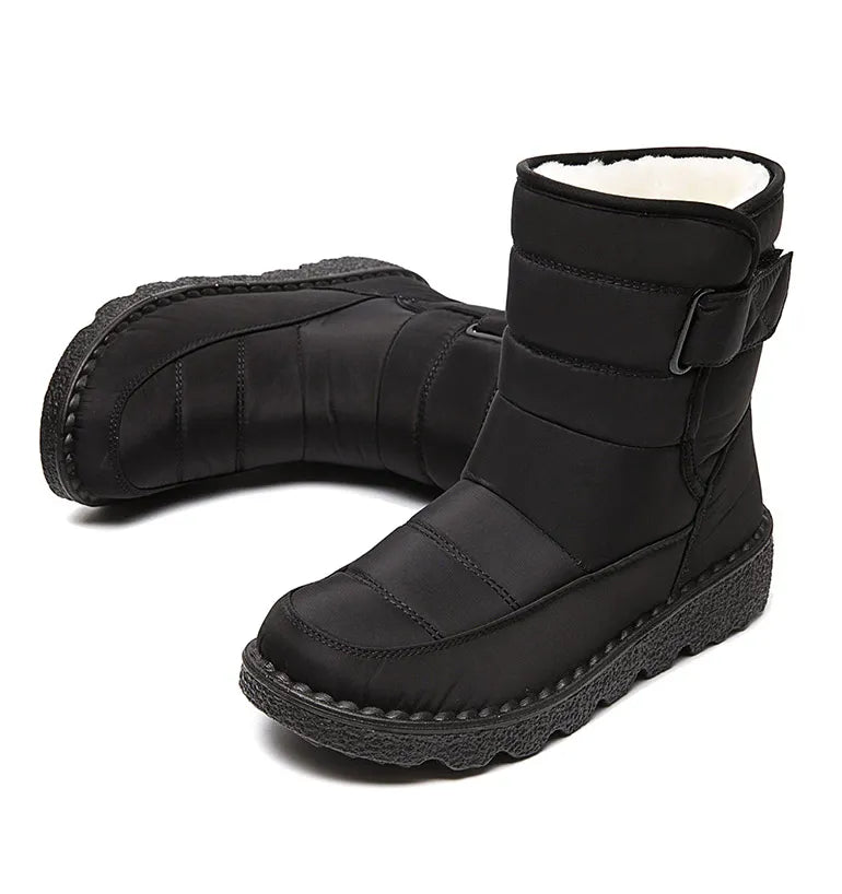 Biel Schneestiefel | Stylisch & trendy EB