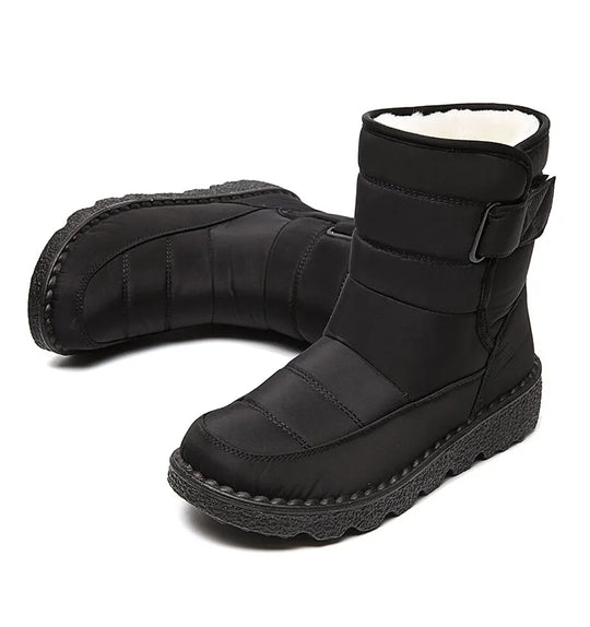 Biel Schneestiefel | Stylisch & trendy EB