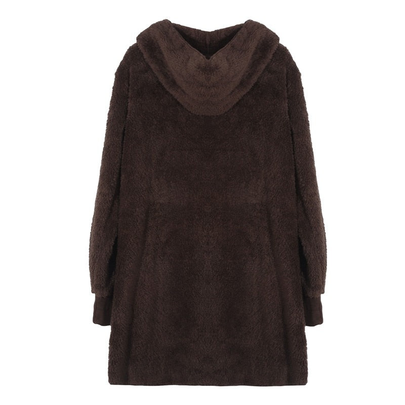 EB | Entspannte und Zeitlose Jacke