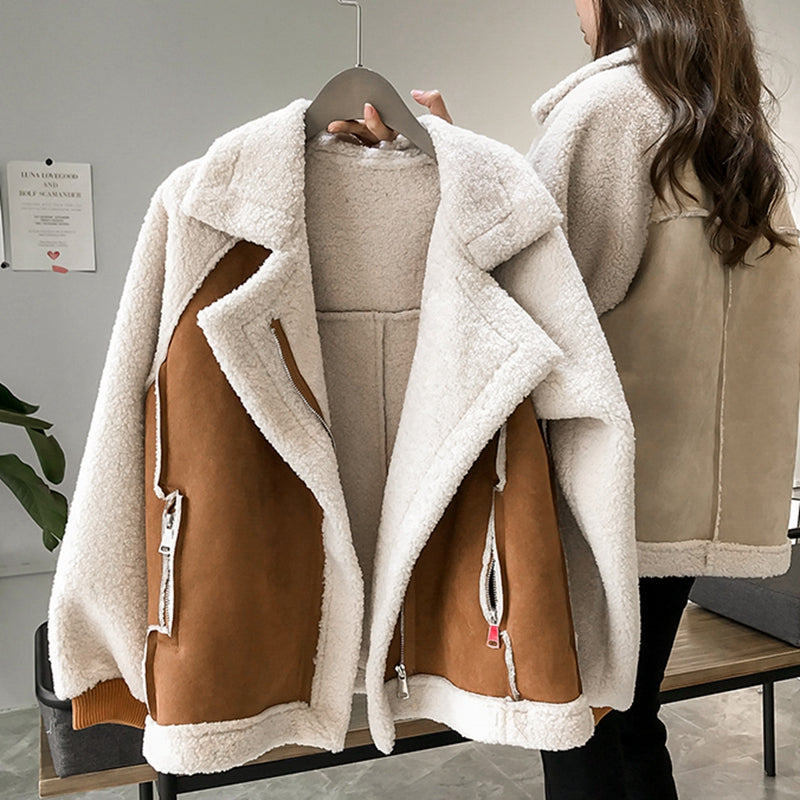 EB | Weinlese Jacke