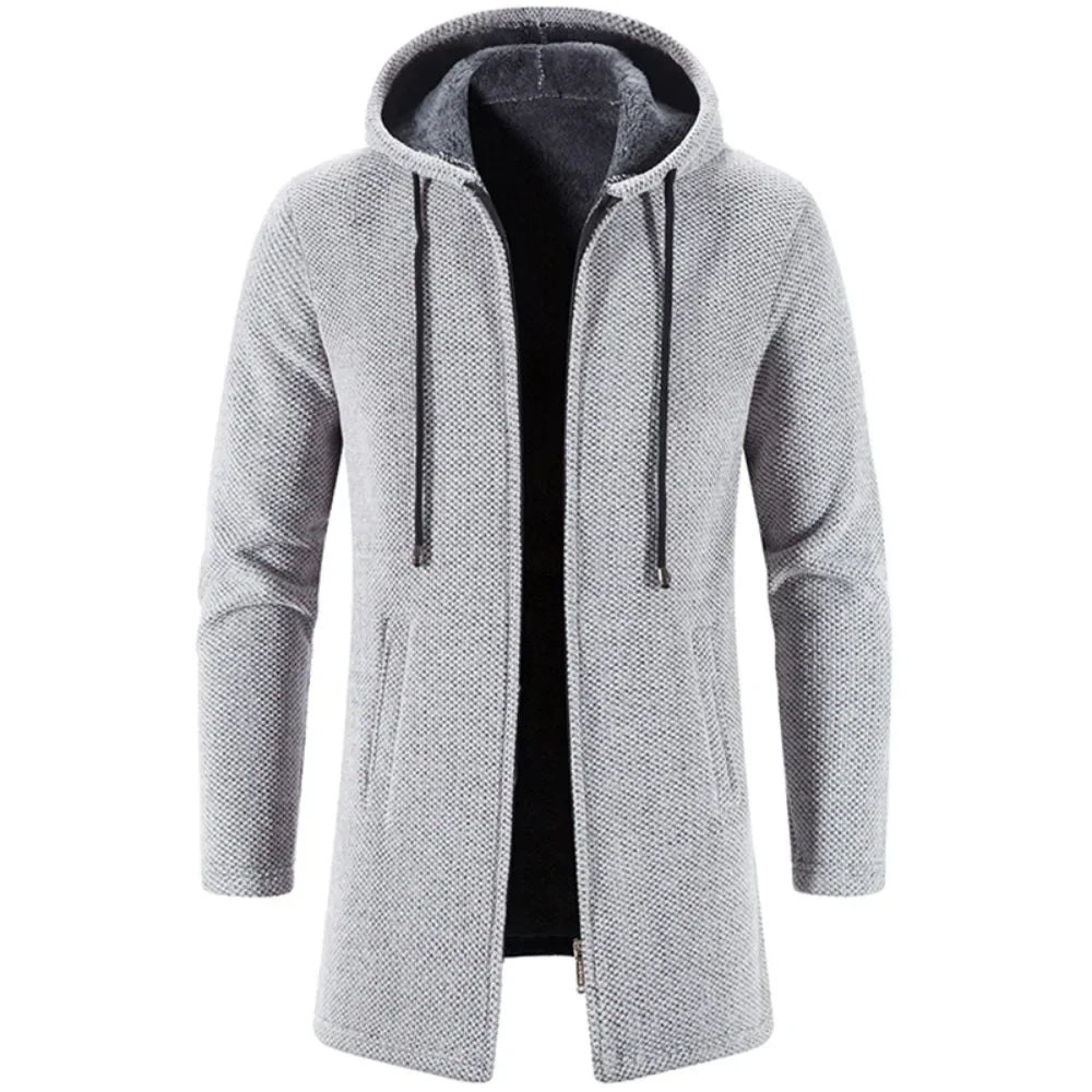 EB | Luxuriöse Bequeme Strickjacke