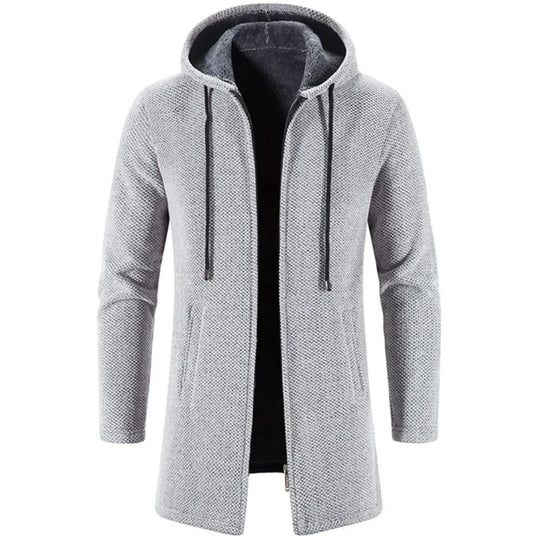 EB | Luxuriöse Bequeme Strickjacke